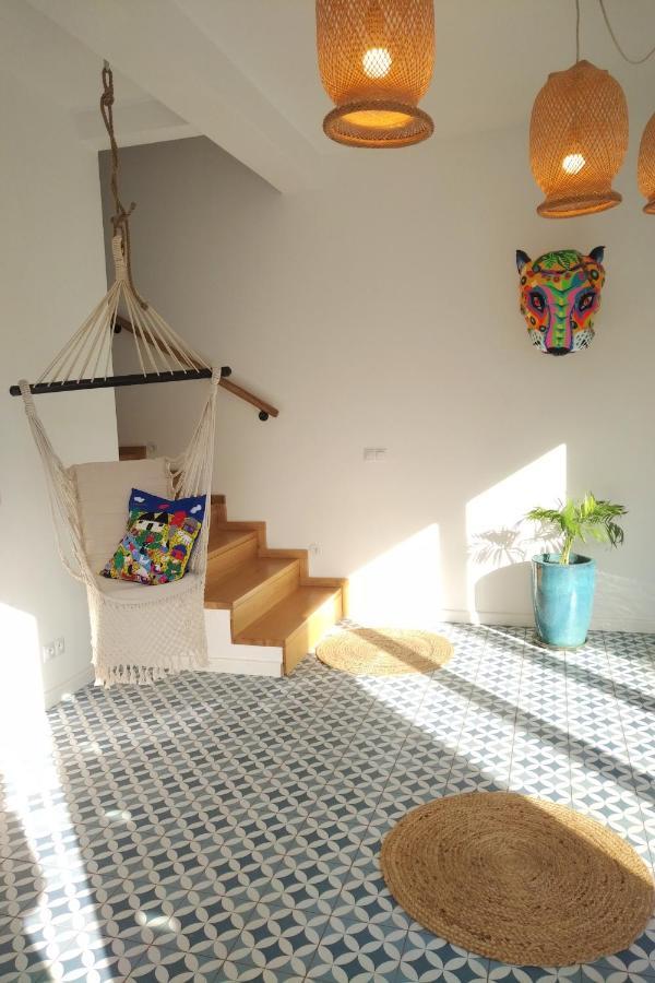Appartamento La Jaguara Artistic House In The Center Of Danzica Esterno foto