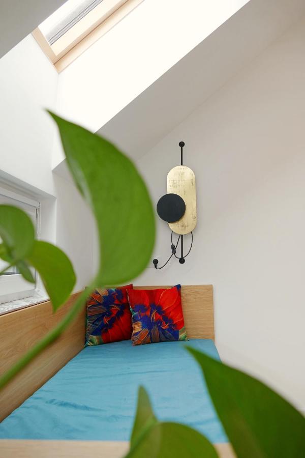 Appartamento La Jaguara Artistic House In The Center Of Danzica Esterno foto