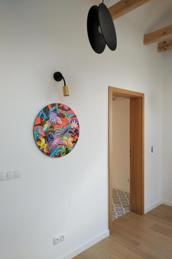 Appartamento La Jaguara Artistic House In The Center Of Danzica Esterno foto