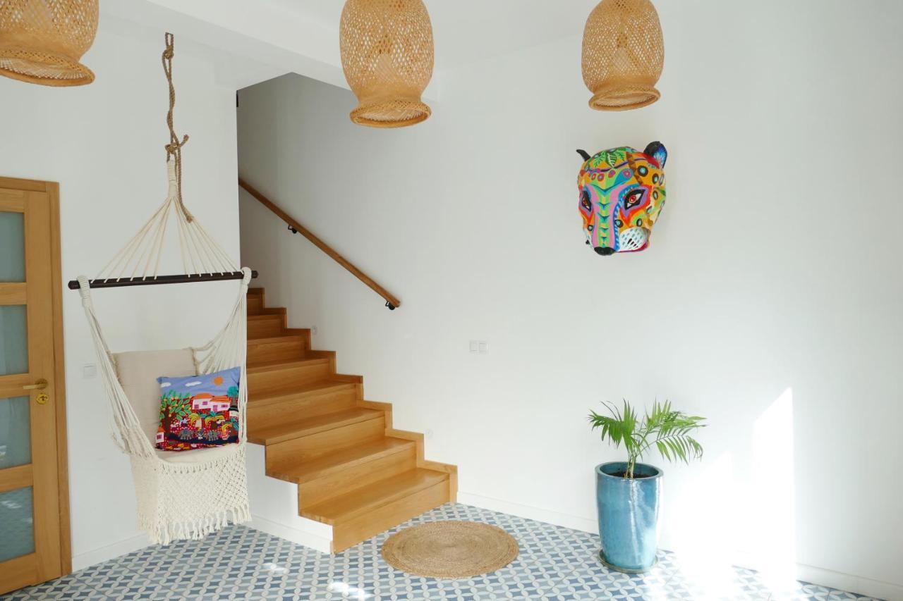 Appartamento La Jaguara Artistic House In The Center Of Danzica Esterno foto