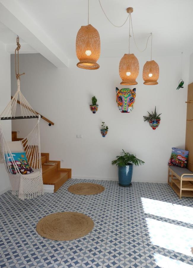 Appartamento La Jaguara Artistic House In The Center Of Danzica Esterno foto